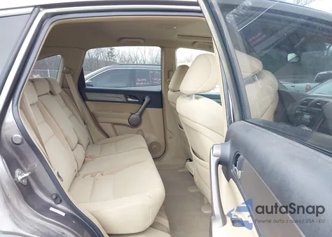 2009 Honda Cr-V Ex z USA, uszkodzony, nr VIN 5J6RE48559L022646